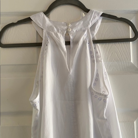 NWOT Harper Top White Size XXS - Picture 7 of 15